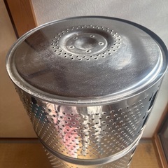 金属製リメイク棚の画像