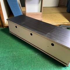 テレビボード　台の画像