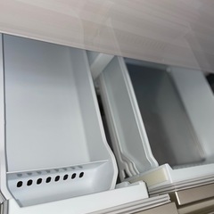 送料・設置込み可　冷蔵庫　465L TOSHIBA 2018年【分解クリーニング済み】の画像