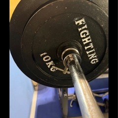 【本日、明日中】ベンチプレスの画像