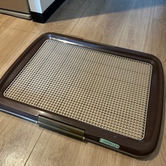 ペット　トイレ　の画像