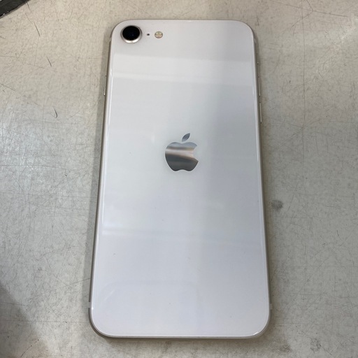 docomo iPhone SE 64GB 【トレファク東大阪店】