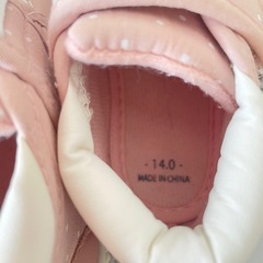 ベビー　キッズ　子ども　スニーカー　シューズ　靴　14cm 笛吹きの画像