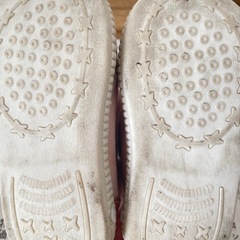 ベビー　キッズ　子ども　スニーカー　シューズ　靴　14cm 笛吹きの画像