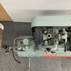 ★日立 HITACHI 給油式ベビコン 1.5P-9.5VP6 60Hz エアーコンプレッサーの画像