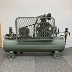 ★日立 HITACHI 給油式ベビコン 1.5P-9.5VP6 60Hz エアーコンプレッサーの画像