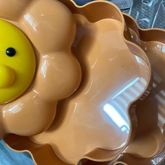 かき氷機、弁当箱などの画像