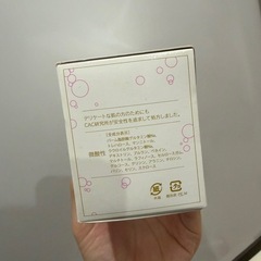 エヴィデンス ホワイトパウダーウォッシュの画像