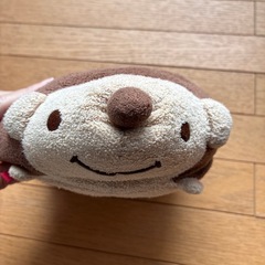 「12月14日処分予定」ハリネズミ？のぬいぐるみの画像