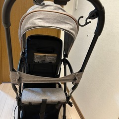 KATOJIベビーカーの画像