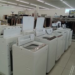 ★リユースのサカイ日立店★HJ8601 IRIS OHYAMA 洗濯機 5Kg 20年製 動作確認／クリーニング済み の画像