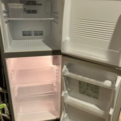 現地お引き渡しできる方、冷蔵庫(137Ｌ)の画像