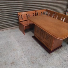 ダイニングテーブルセットの画像