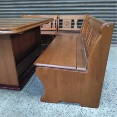 ダイニングテーブルセットの画像