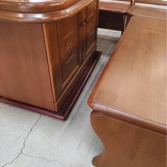 ダイニングテーブルセットの画像