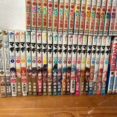 【B473】のだめカンタービレ/X/マギ/イタズラなKISS/漫画/マンガ/セット/の画像