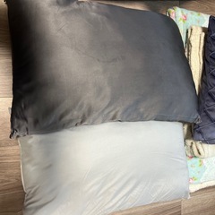布団枕セットの画像