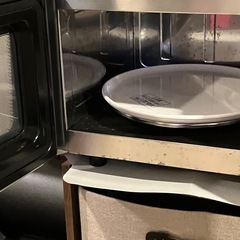 現地お引き渡しできる方、オーブンレンジの画像