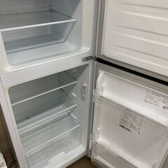 🐶「ジモティ見た」でドリンクプレゼント中‼🐶 【中古】ハイセンス　HR-B1201　冷蔵庫　120L　2020年製の画像