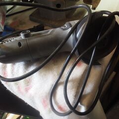 サンダー、切断機、研磨、DIY、動作OKの画像