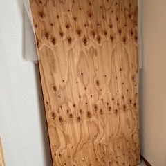 【お取り引き先決定】木材　羽目板・ベニア合板セットの画像