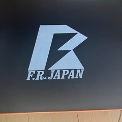 FR JAPAN 健康器具の画像