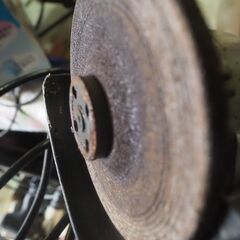 サンダー、切断機、研磨、DIY、動作OKの画像