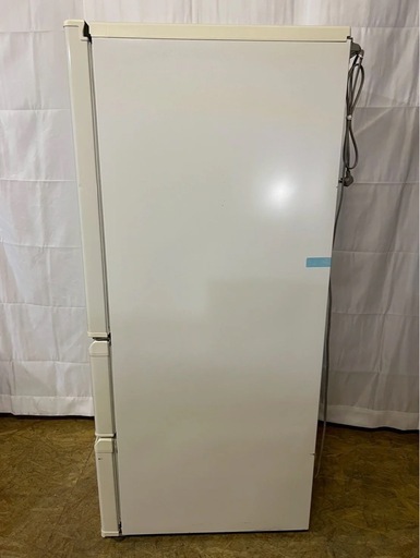 【成約済み】【年末セール】【6ヶ月保証】AQUA 3ドア冷蔵庫 AQR-271F 2017年製 272L 右開き