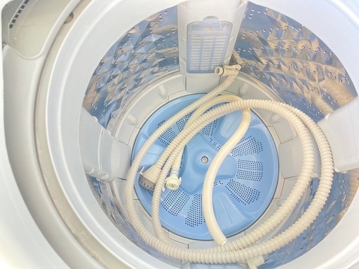 洗濯機　10キロ