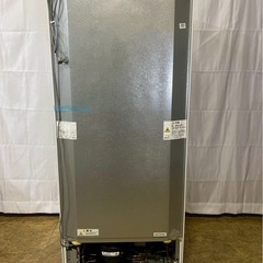 【年末セール】【6ヶ月保証】AQUA 3ドア冷蔵庫 AQR-271F 2017年製 272L 右開きの画像