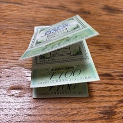 江東区施設の音楽スタジオ器具利用回数券　３００円分の画像