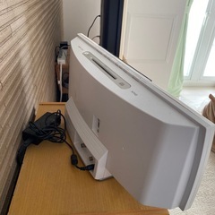 パイオニア　 スタイリッシュAVミニコンポ X-SMC2-W ホワイト　差し上げます！  の画像