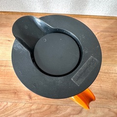 Stelton ステルトン　バキュームジャグ　オレンジの画像