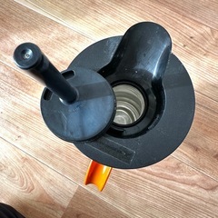 Stelton ステルトン　バキュームジャグ　オレンジの画像