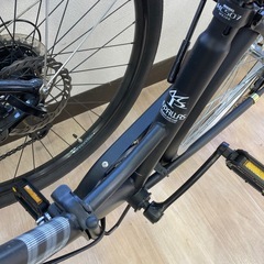 【MyPallas】シティサイクルのご紹介です！の画像