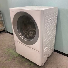 【美品】パナソニック　ドラム式洗濯乾燥機）の画像
