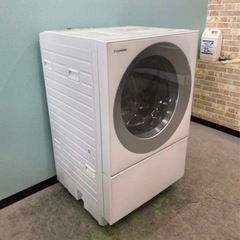 【美品】パナソニック　ドラム式洗濯乾燥機）の画像
