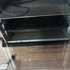 アイリスオーヤマ コンベクションオーブン PFC-D15A-Wの画像