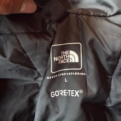 THE NORTH FACE NS61709 ダウンの画像
