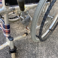 【期間限定】車椅子の画像