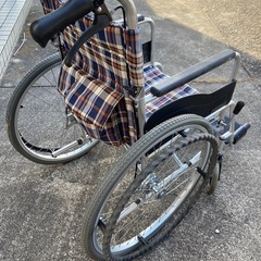 【期間限定】車椅子の画像