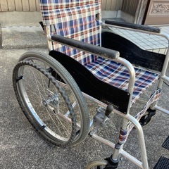 【期間限定】車椅子の画像