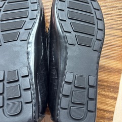 お洒落なデザイン、ビジネスシューズの画像