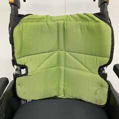 ★松永製作所 ネクストコア くるり NEXT-70B 低床 自走式 ６輪車椅子の画像