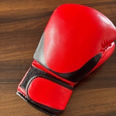 パンチンググローブ 左のみの画像