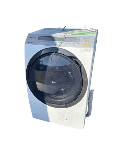 Panasonic ドラム式電気洗濯乾燥機