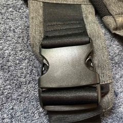 ポルバン ゴー アドバンス 抱っこ紐　ヒップシート スリング ベビービョルンの画像