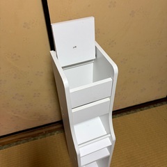 トイレ用ラック(ニトリ)の画像