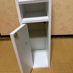 トイレ用ラック(ニトリ)の画像
