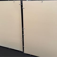 額縁 ジグソーパズル付き2 個、500×750mm/1000ピース の画像